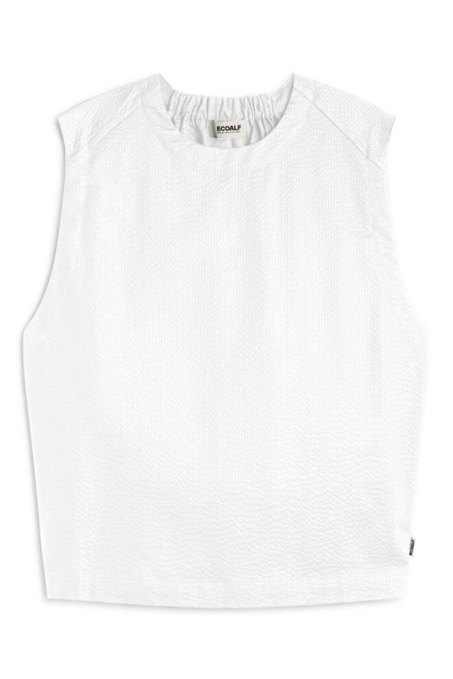 SHIRT HAILEYALF SHIRT WHITE