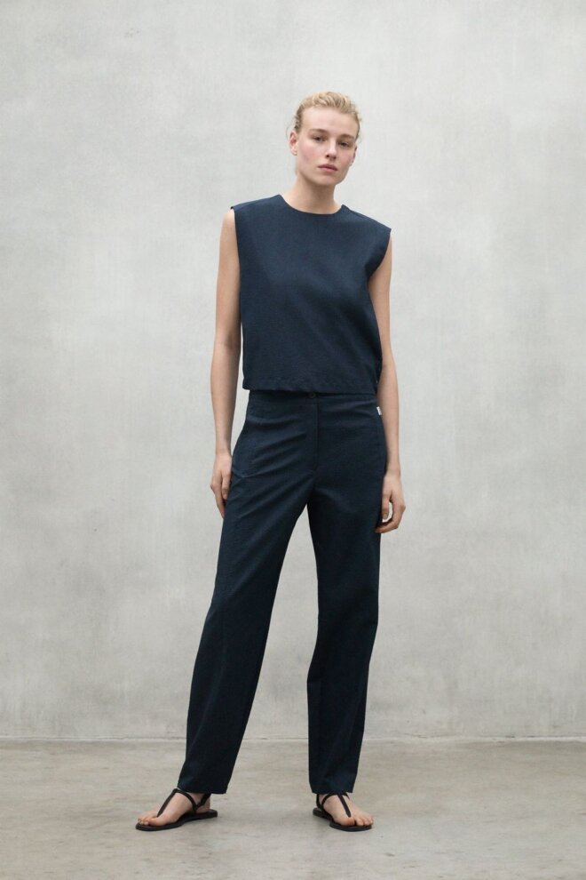 SHIRT HAILEYALF SHIRT DEEP NAVY