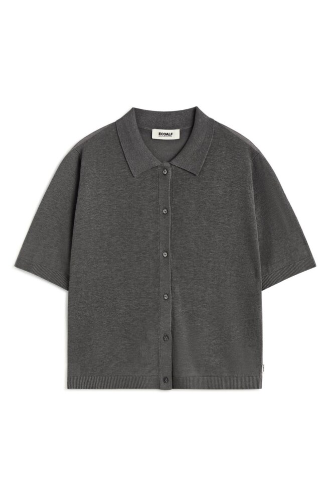 PULLOVER JUNIPERALF KNIT IRON