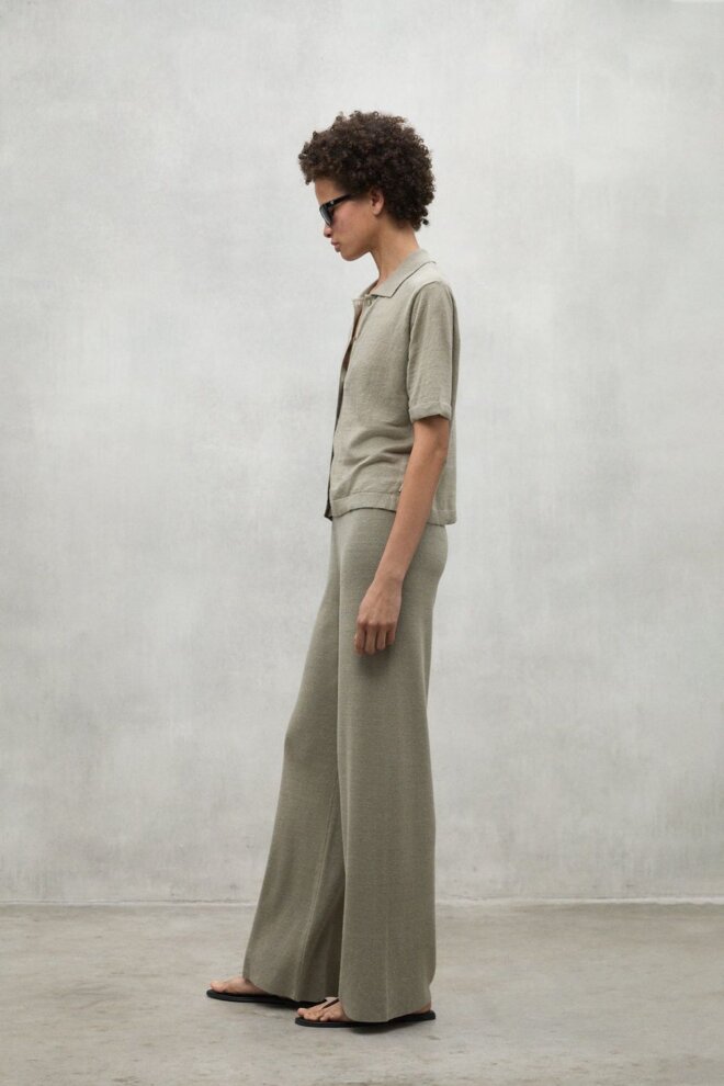 PULLOVER JUNIPERALF KNIT INCENSE