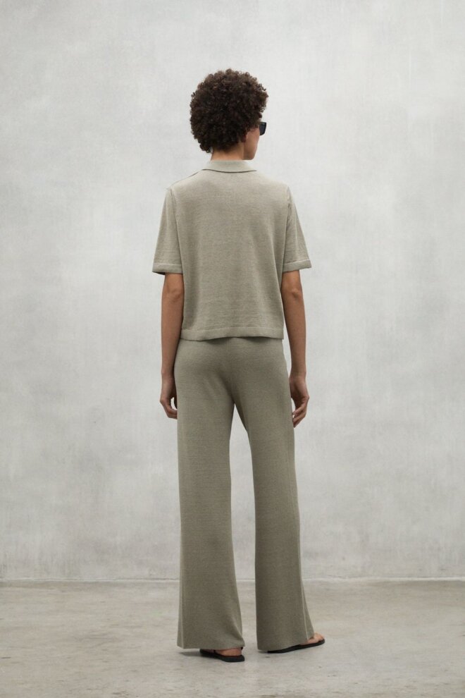 PULLOVER JUNIPERALF KNIT INCENSE