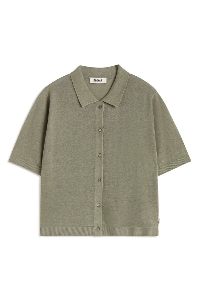 PULLOVER JUNIPERALF KNIT INCENSE