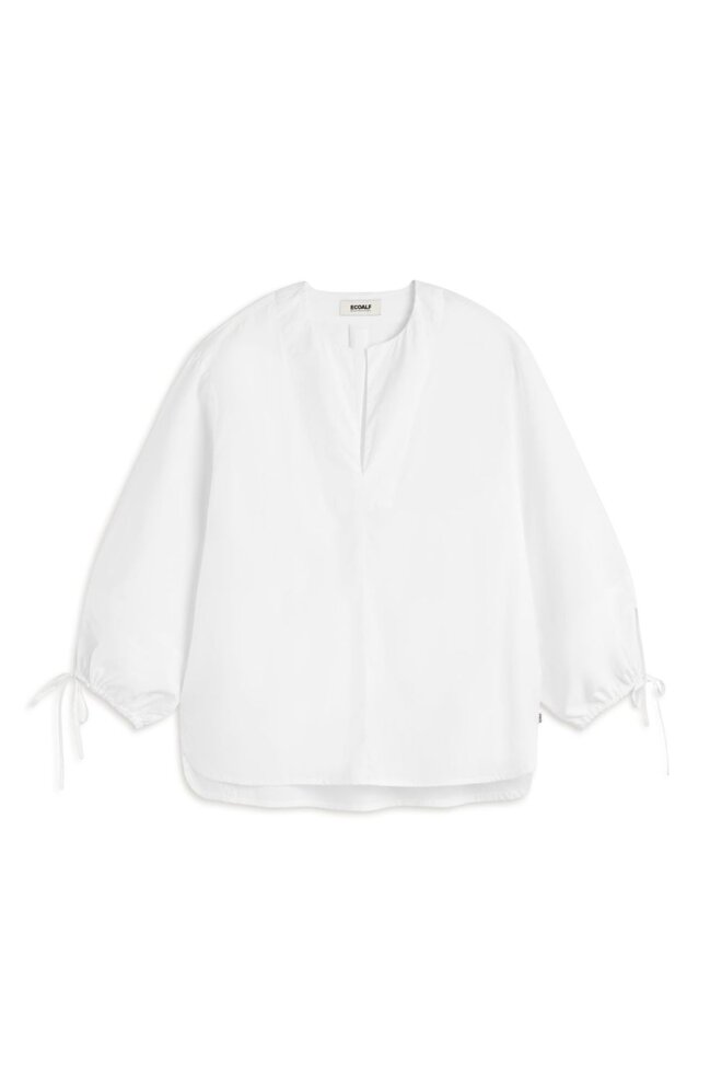 BLUSE JENAALF SHIRT WHITE