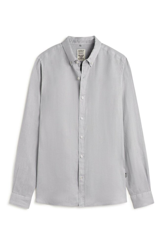 HEMD MALIBUALF SHIRT VAPOUR GREY