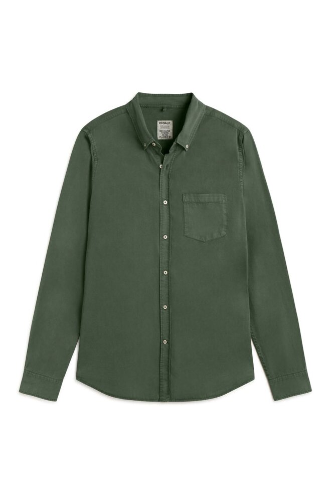 HEMD CARLOSALF SHIRT KHAKI