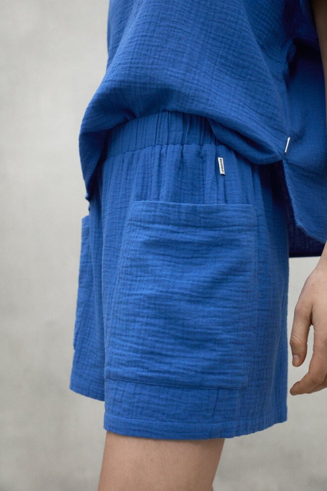 SHORTS YERAALF SHORTS MEDITERRANEAN BLUE