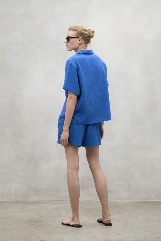 SHORTS YERAALF SHORTS MEDITERRANEAN BLUE