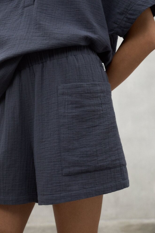 SHORTS YERAALF SHORTS STORM GREY