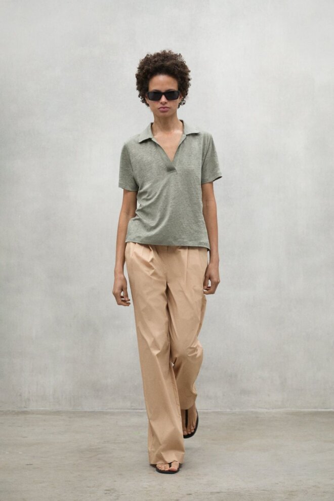 SHIRT TROMSALF T-SHIRT TEA