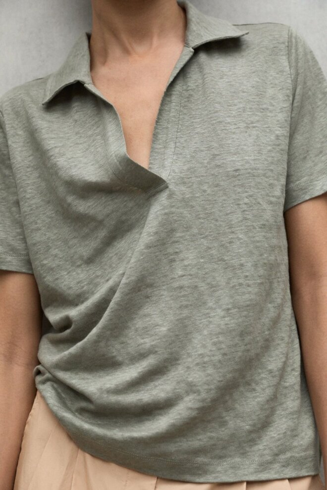 SHIRT TROMSALF T-SHIRT TEA