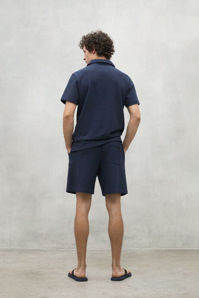 SHORT SARDAALF SHORTS DEEP NAVY