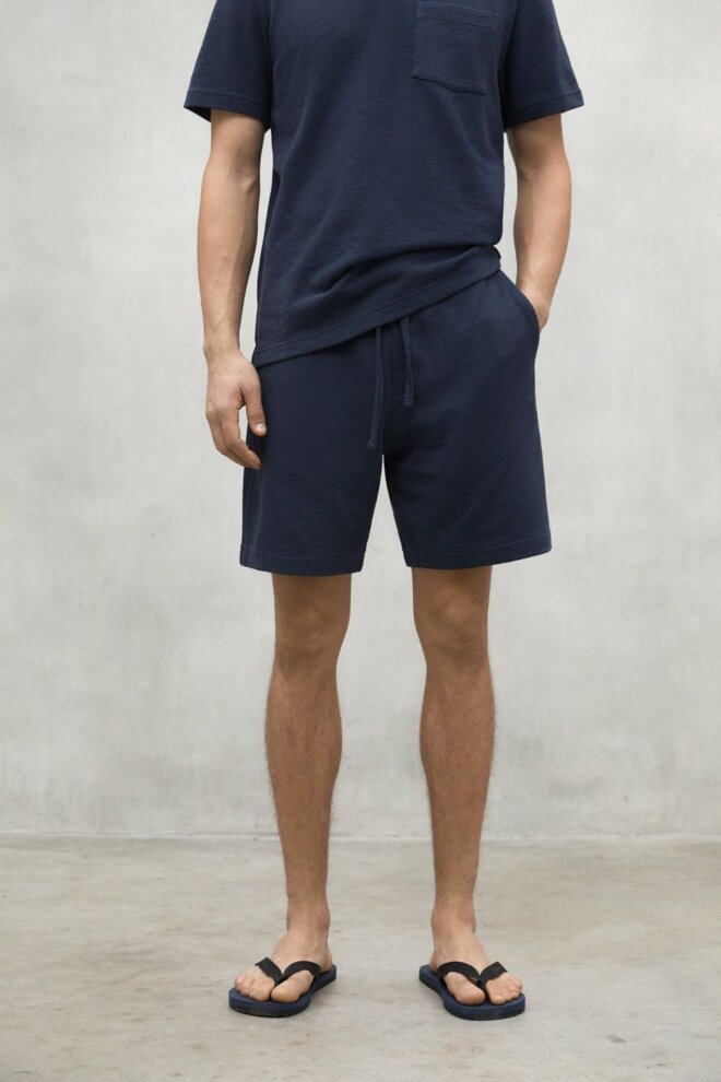 SHORT SARDAALF SHORTS DEEP NAVY