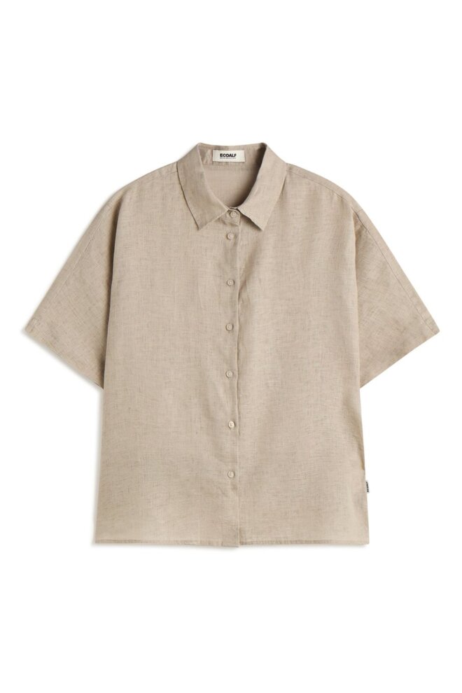 BLUSE MELANIAALF SHIRT MIST