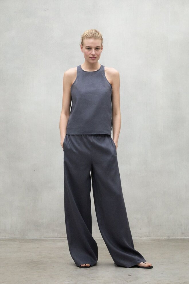 HOSE MOSSIALF PANTS STORM GREY