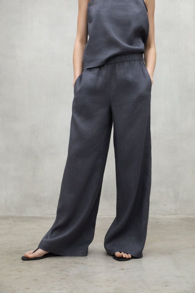 HOSE MOSSIALF PANTS STORM GREY