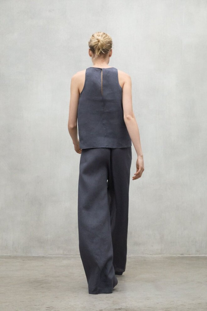 HOSE MOSSIALF PANTS STORM GREY