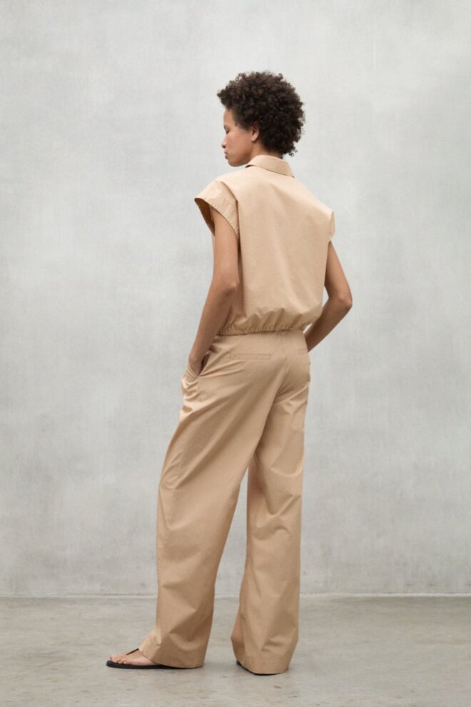 HOSE ONIARALF PANTS LATTE