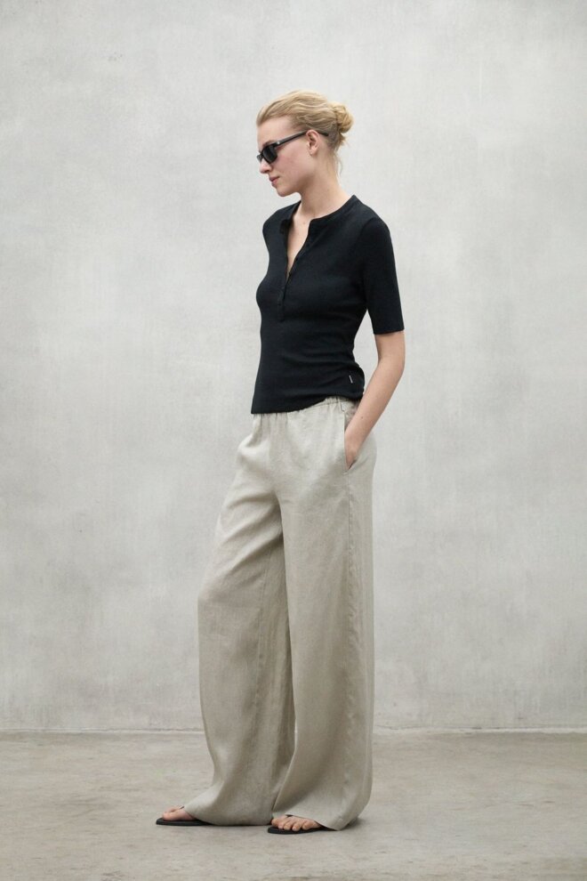 HOSE MOSSIALF PANTS MIST