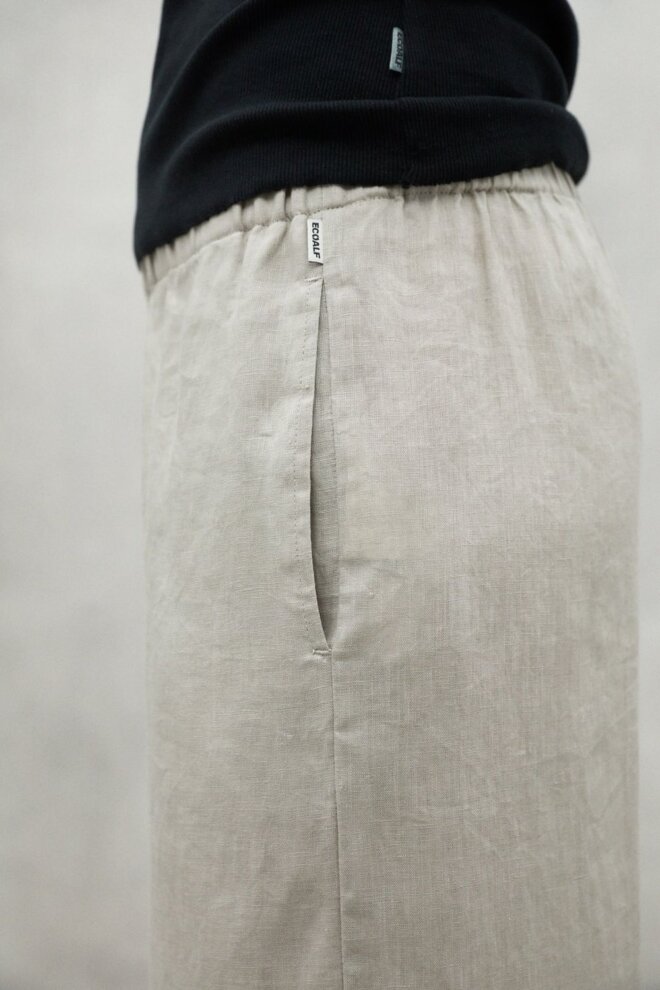 HOSE MOSSIALF PANTS MIST