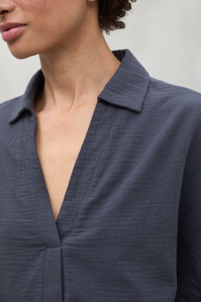 SHIRT DENISALF SHIRT STORM GREY