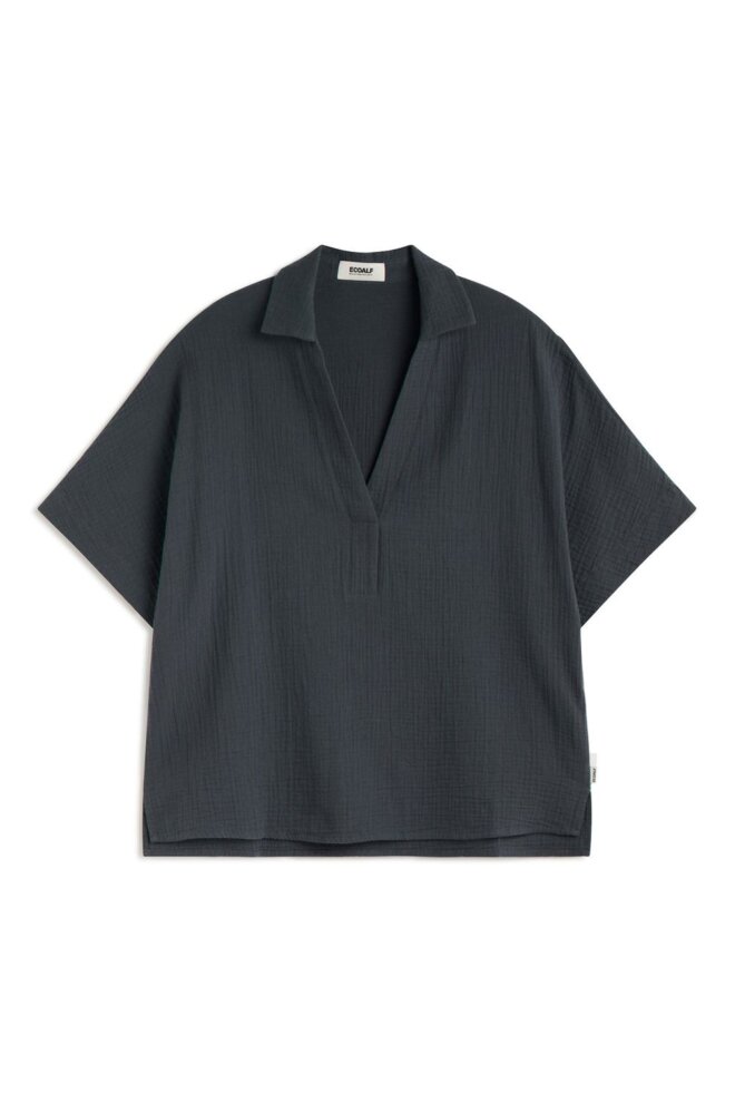 SHIRT DENISALF SHIRT STORM GREY