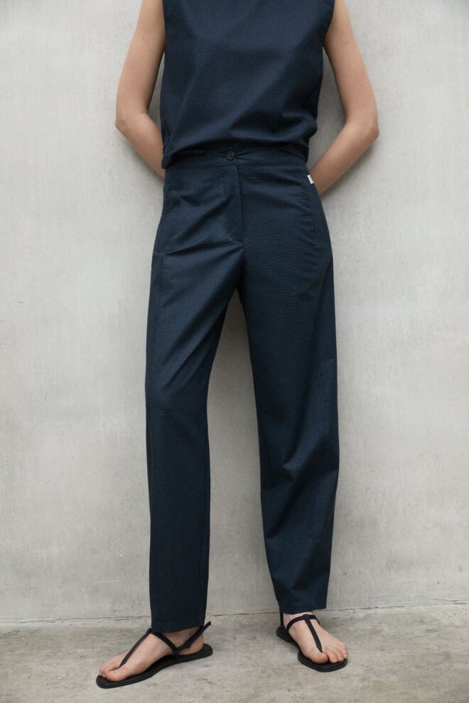 HOSE RIPOLLALF PANTS DEEP NAVY