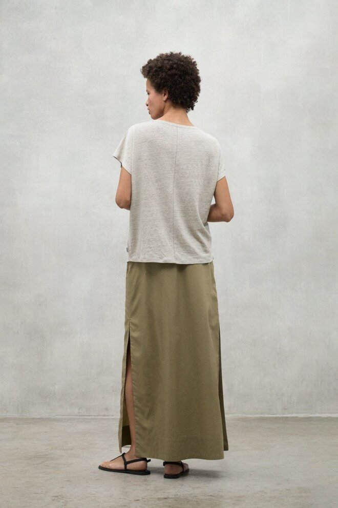 SHIRT ARENDALALF T-SHIRT BEIGE