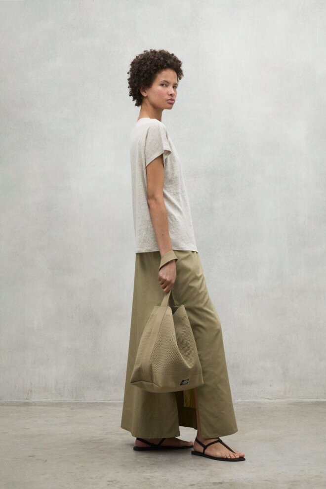 SHIRT ARENDALALF T-SHIRT BEIGE