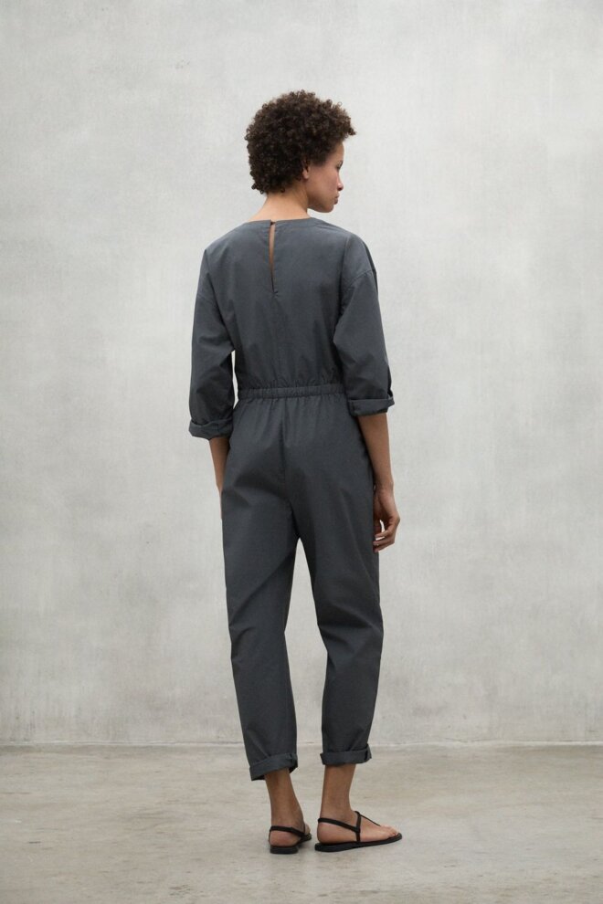 OVERALL MAIKOALF JUMPSUIT ASPHALT