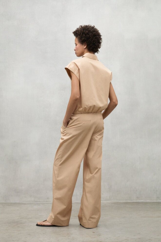 BLUSE FAYEALF SHIRT LATTE