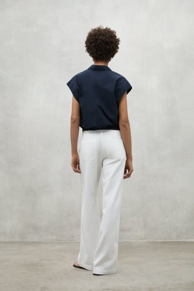 BLUSE FAYEALF SHIRT DEEP NAVY