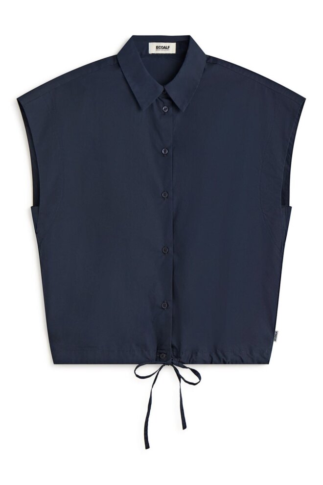 BLUSE FAYEALF SHIRT DEEP NAVY