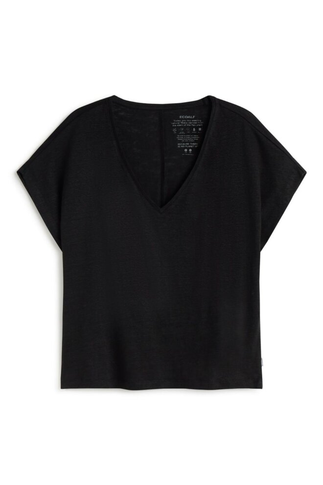 SHIRT ARENDALALF T-SHIRT BLACK