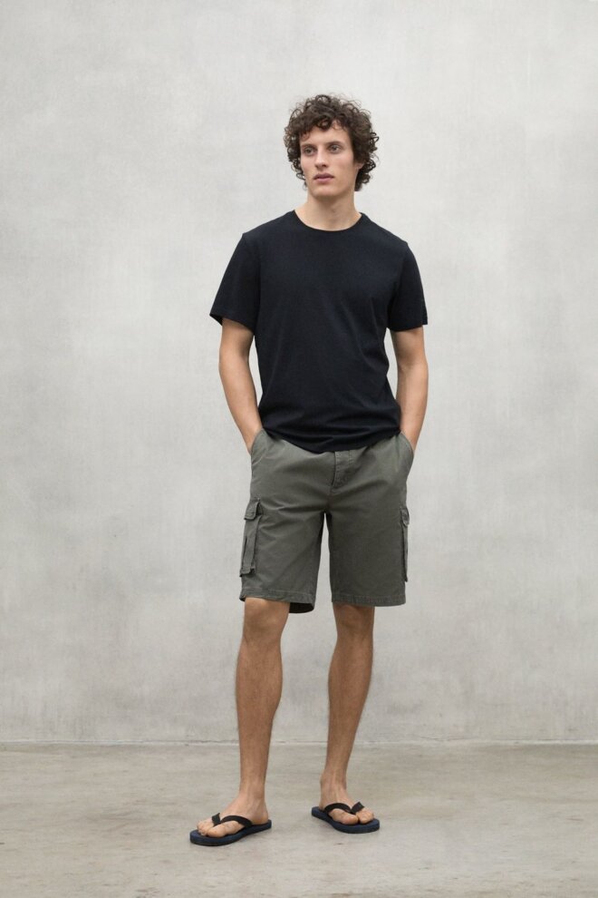 SHIRT VENTAALF T-SHIRT BLACK