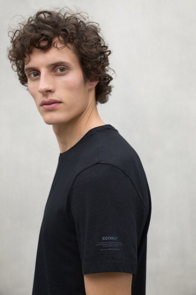 SHIRT VENTAALF T-SHIRT BLACK