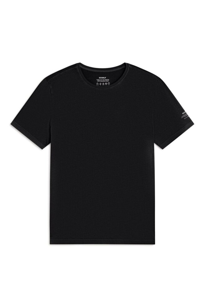 SHIRT VENTAALF T-SHIRT BLACK