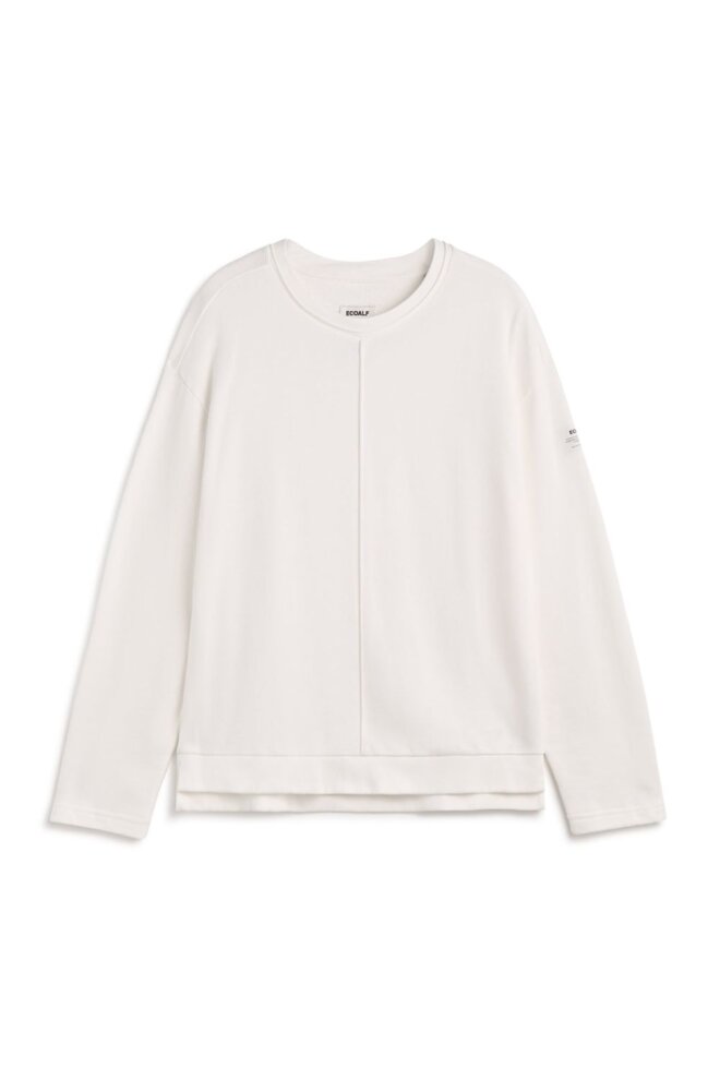SWEATER ANKARAALF SWEATSHIRT OFF WHITE