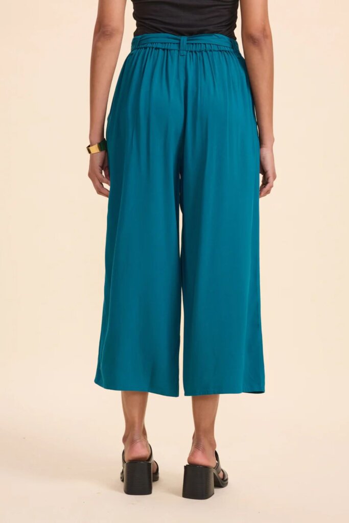 HOSE SANDRO PANTS EMERAUDE