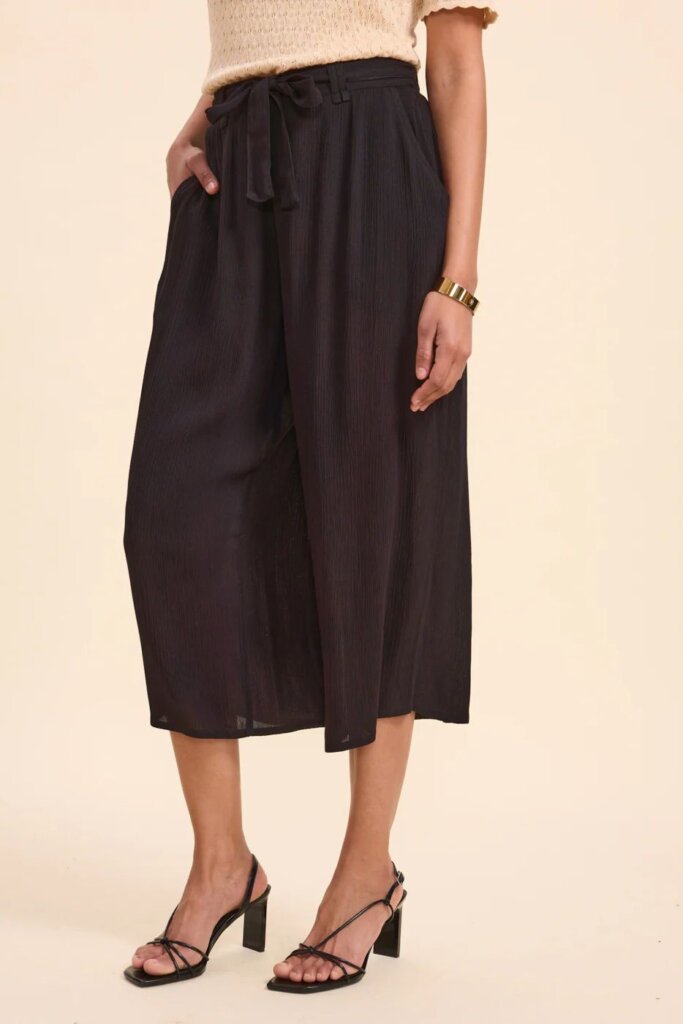 HOSE SANDRO PANTS CHARBON