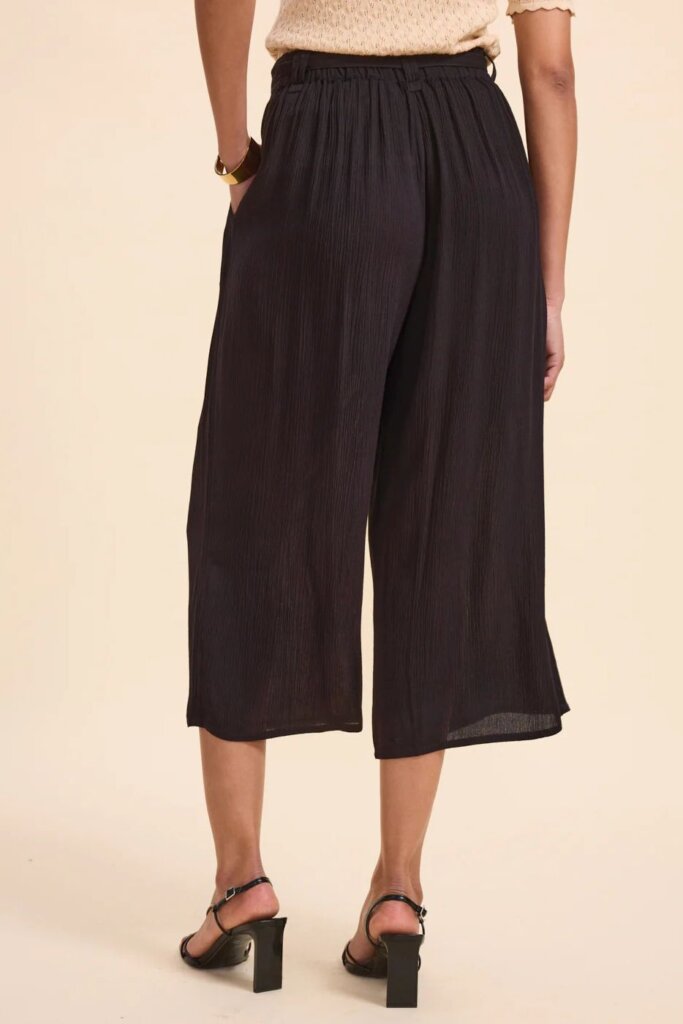 HOSE SANDRO PANTS CHARBON