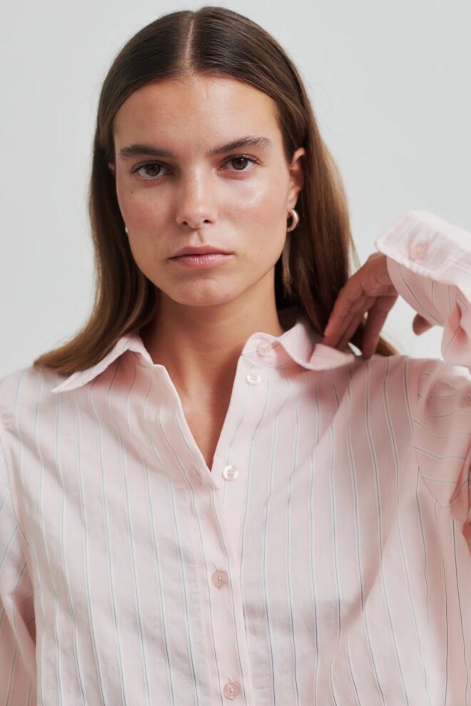 BLUSE SYRACUSE NEW SHIRT MARY´S ROSE