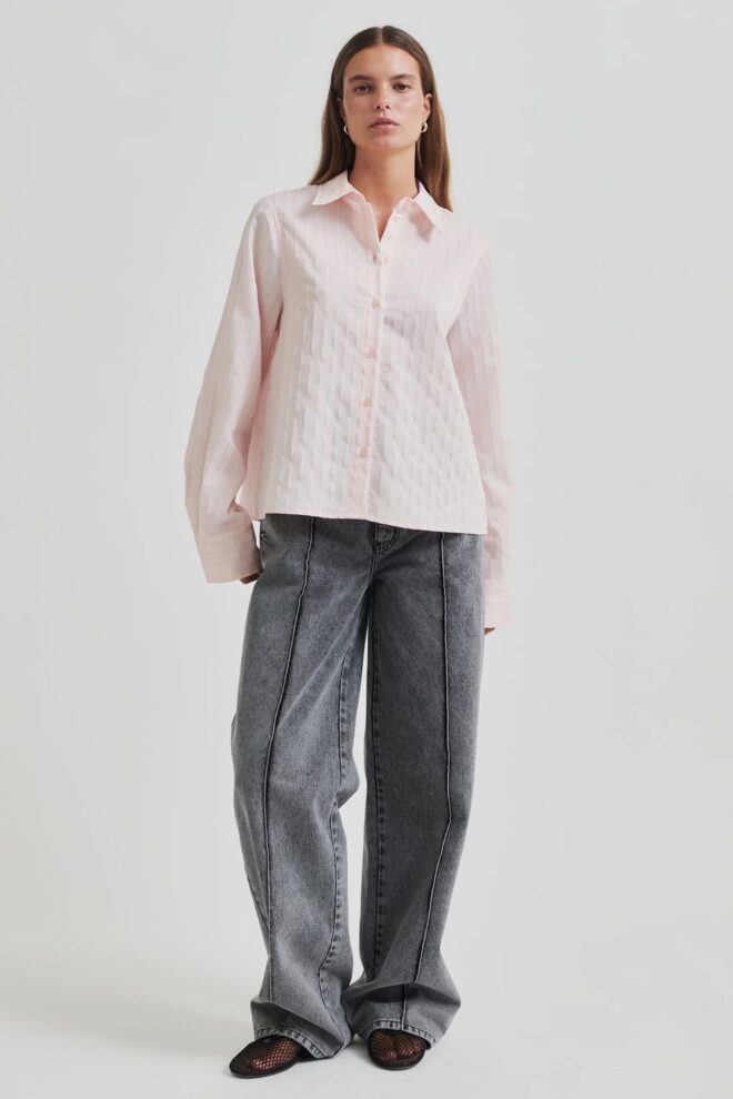 BLUSE SYRACUSE NEW SHIRT MARY´S ROSE