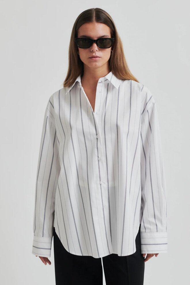 BLUSE MILFORD SHIRT WHITE