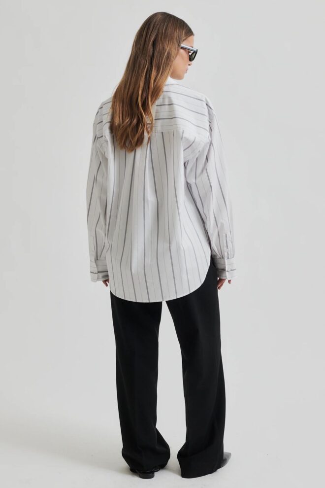 BLUSE MILFORD SHIRT WHITE