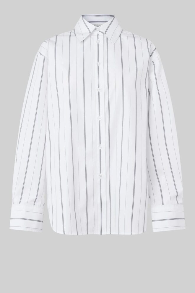 BLUSE MILFORD SHIRT WHITE