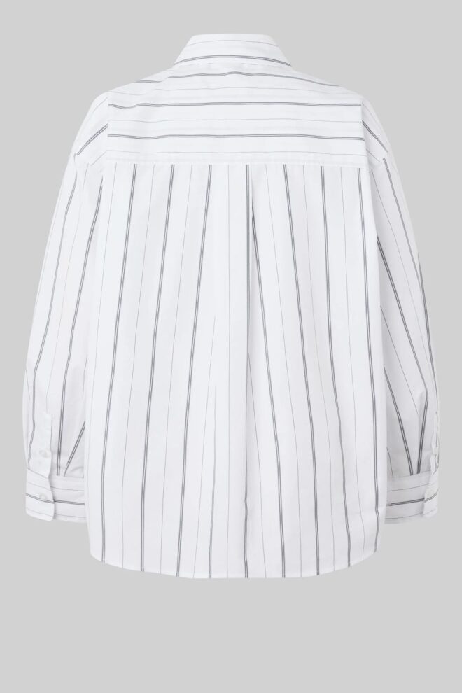 BLUSE MILFORD SHIRT WHITE