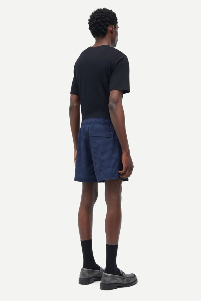 BADESHORT MOSES SWIM SHORTS AOP 14702 SALUTE