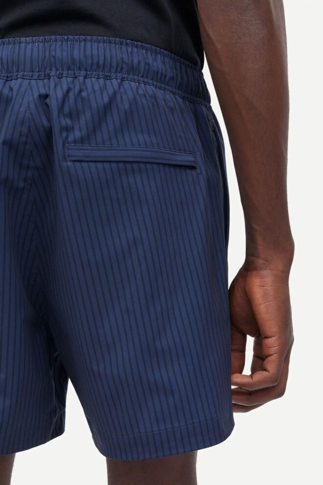 BADESHORT MOSES SWIM SHORTS AOP 14702 SALUTE