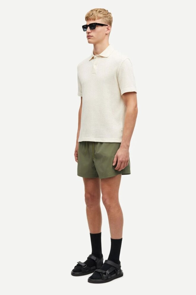 POLO SAJASE POLO 15514 CLEAR CREAM