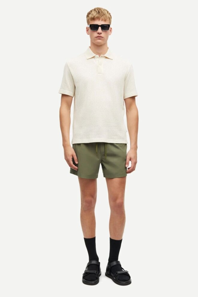 POLO SAJASE POLO 15514 CLEAR CREAM